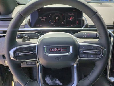 2026 GMC Sierra EV Elevation Extended Range