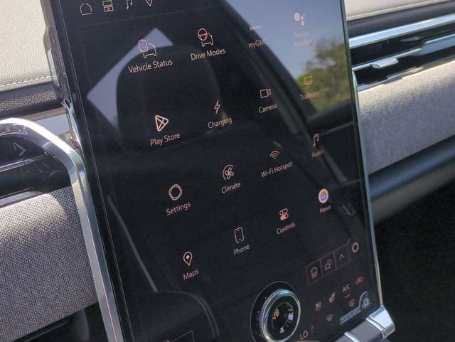 2026 GMC Sierra EV Elevation - Photo 16