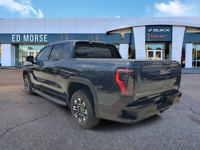 2026 GMC Sierra EV Elevation Extended Range