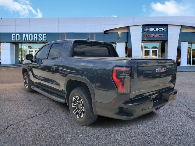 2026 GMC Sierra EV Elevation Extended Range