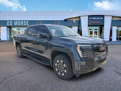2026 GMC Sierra EV Elevation Extended Range