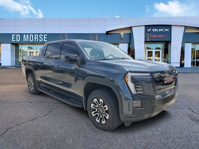 2026 GMC Sierra EV Elevation Extended Range