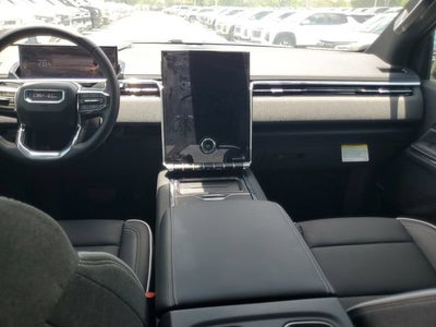 2026 GMC Sierra EV Elevation Extended Range