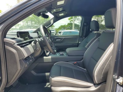 2026 GMC Sierra EV Elevation Extended Range