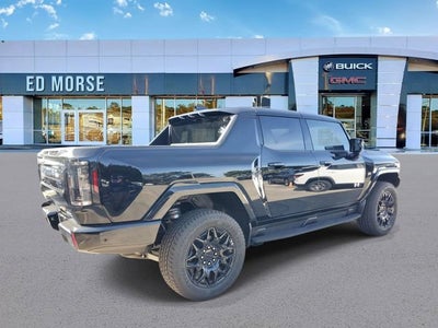 2026 GMC HUMMER EV Pickup 2X