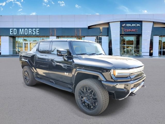 2026 GMC HUMMER EV Pickup 2X