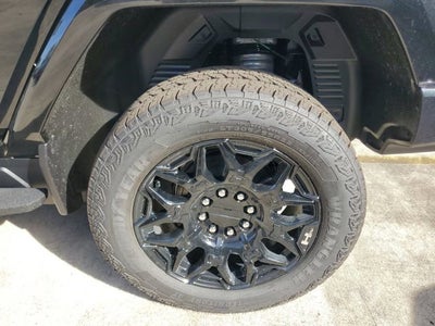 2026 GMC HUMMER EV Pickup 2X