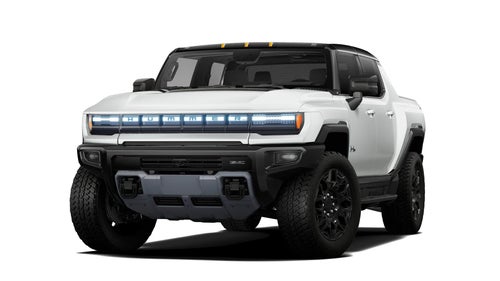 2026 GMC HUMMER EV Pickup 2X