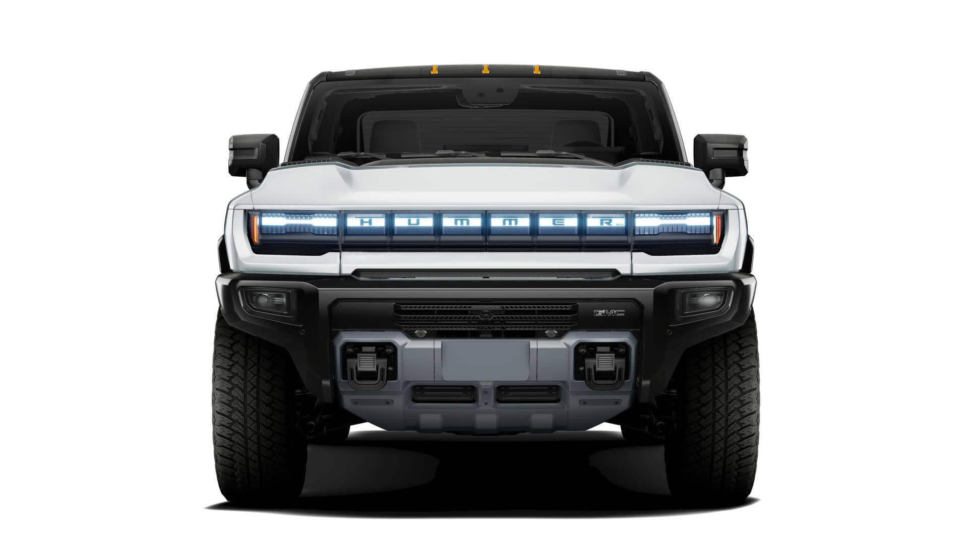 2026 GMC HUMMER EV Pickup 2X