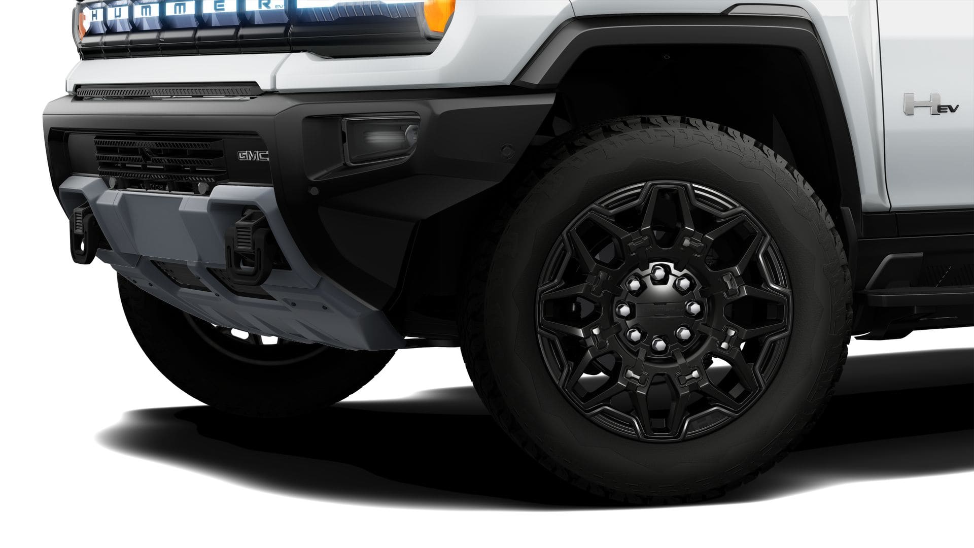 2026 GMC HUMMER EV Pickup 2X