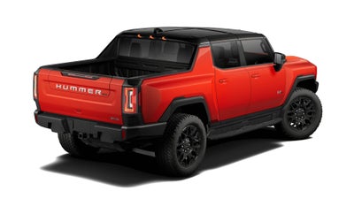 2026 GMC HUMMER EV Pickup 2X