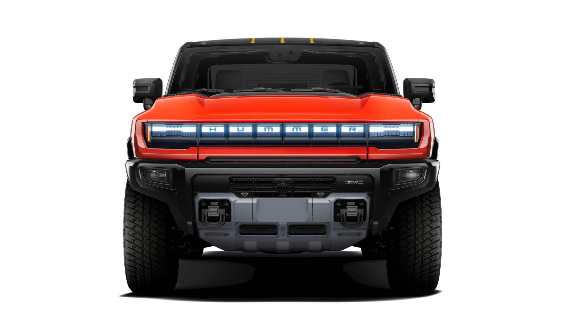 2026 GMC HUMMER EV Pickup 2X