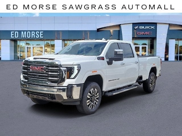 2026 GMC Sierra 2500 HD SLT
