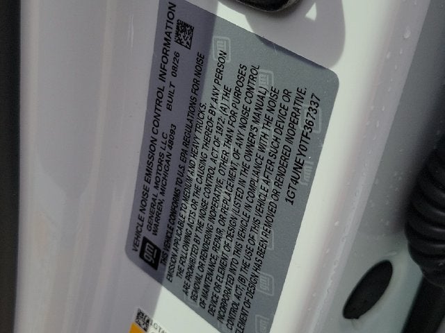 2026 GMC Sierra 2500 HD SLT