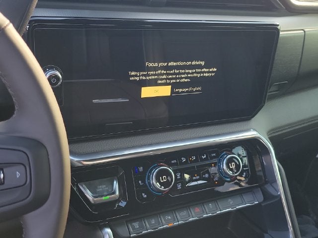 2026 GMC Sierra 2500 HD Denali