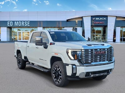 2026 GMC Sierra 2500 HD Denali