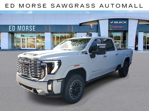 2026 GMC Sierra 3500 HD Denali