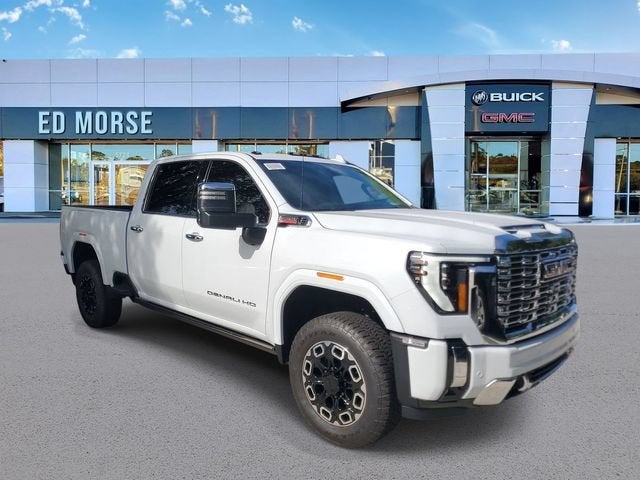 2026 GMC Sierra 3500 HD Denali