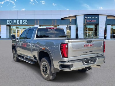 2026 GMC Sierra 3500 HD Denali