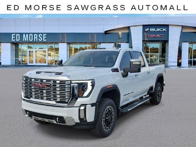 2026 GMC Sierra 3500 HD Denali