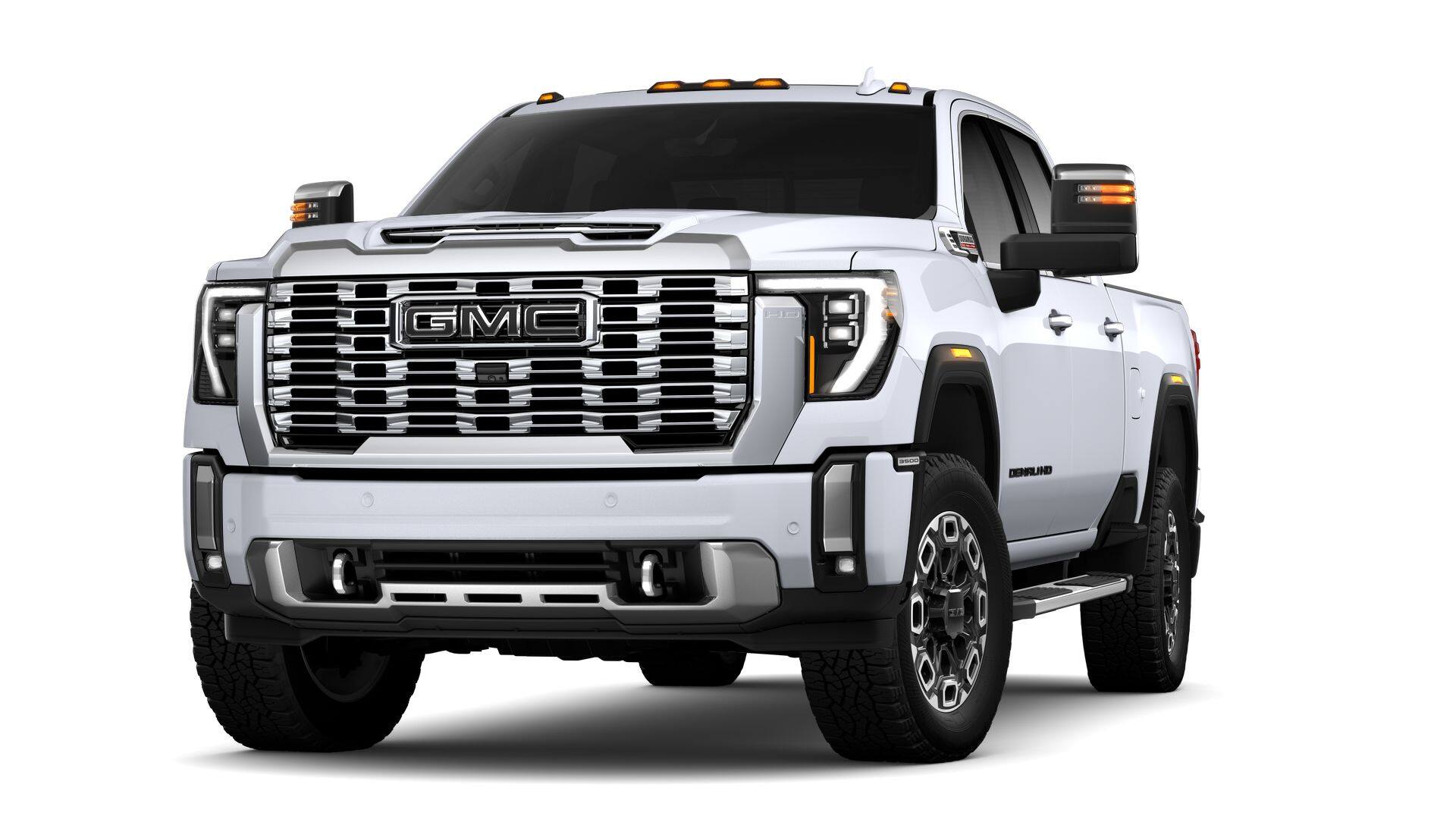 2026 GMC Sierra 3500 HD Denali
