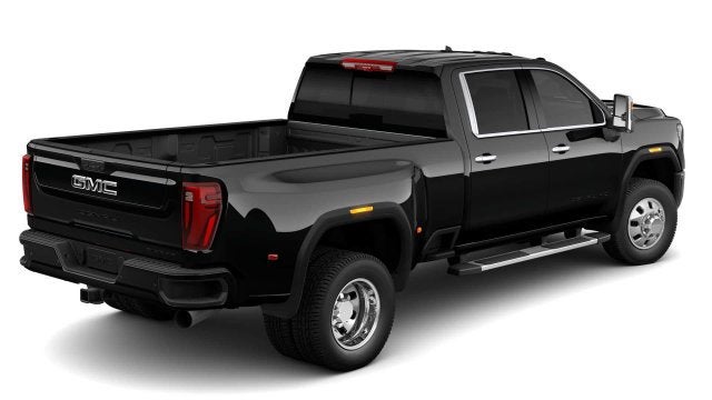 2026 GMC Sierra 3500 HD Denali DRW