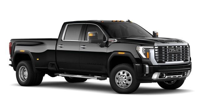 2026 GMC Sierra 3500 HD Denali DRW