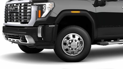 2026 GMC Sierra 3500 HD Denali DRW