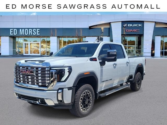 2026 GMC Sierra 3500 HD Denali