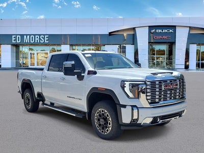 2026 GMC Sierra 3500 HD Denali