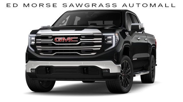 2026 GMC Sierra 1500 SLT - Photo 1
