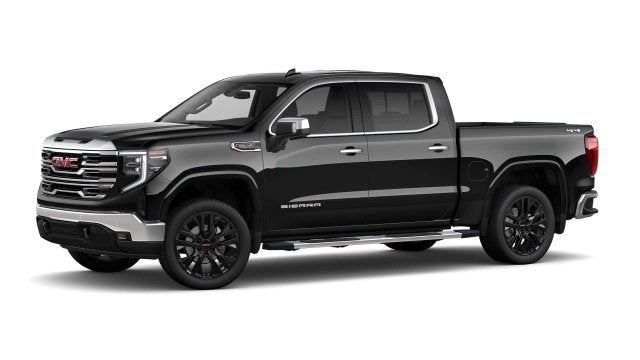 2026 GMC Sierra 1500 SLT - Photo 2