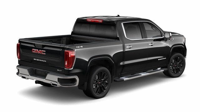 2026 GMC Sierra 1500 SLT - Photo 3