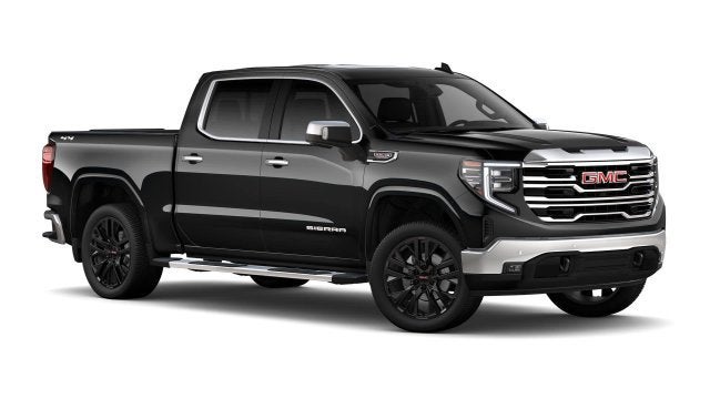 2026 GMC Sierra 1500 SLT - Photo 4
