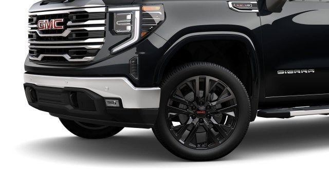 2026 GMC Sierra 1500 SLT - Photo 5