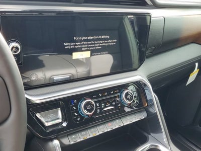 2026 GMC Sierra 1500 Denali