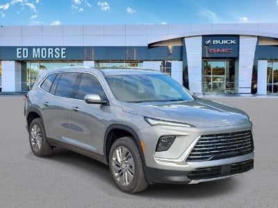 2027 Buick Enclave Preferred
