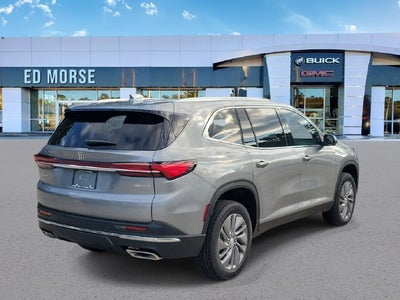 2027 Buick Enclave Preferred