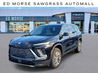 2027 Buick Enclave Preferred
