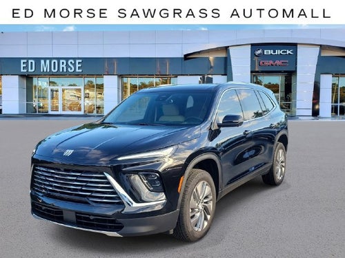 2027 Buick Enclave Preferred