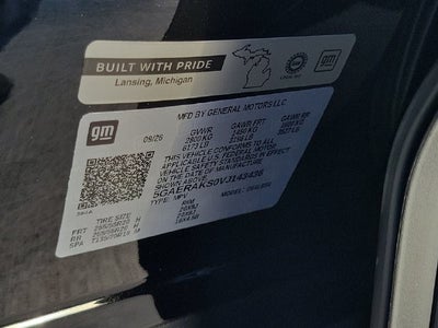 2027 Buick Enclave Preferred