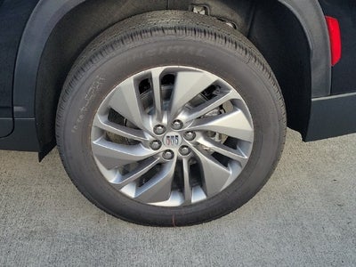 2027 Buick Enclave Preferred