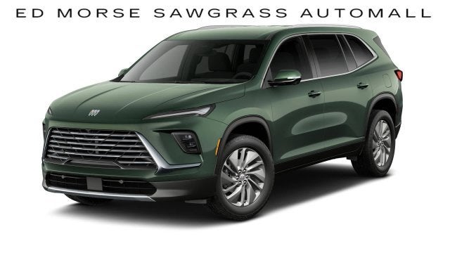 2027 Buick Enclave Preferred