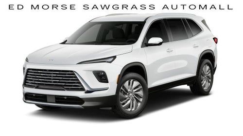 2027 Buick Enclave Preferred