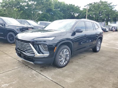 2027 Buick Enclave Preferred