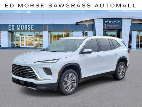 2027 Buick Enclave Preferred