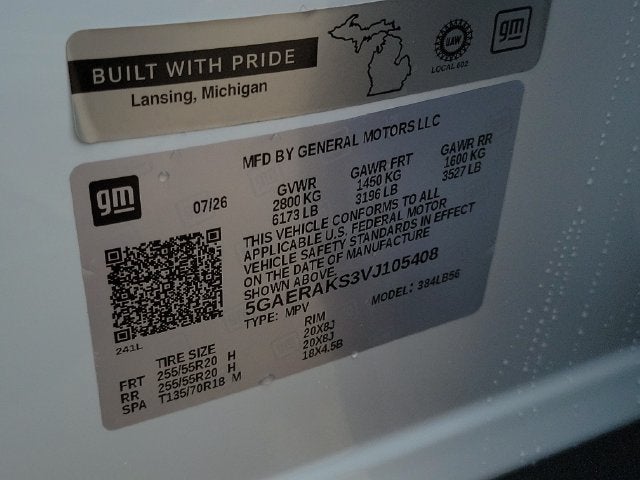 2027 Buick Enclave Preferred