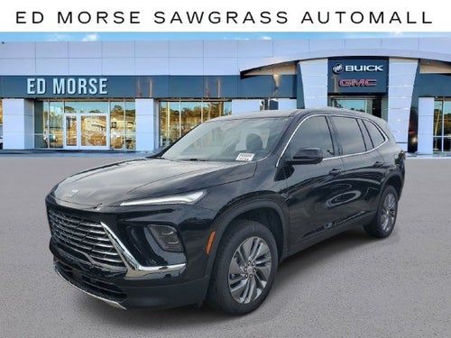 2027 Buick Enclave Preferred