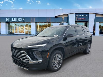 2027 Buick Enclave Preferred