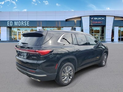 2027 Buick Enclave Preferred